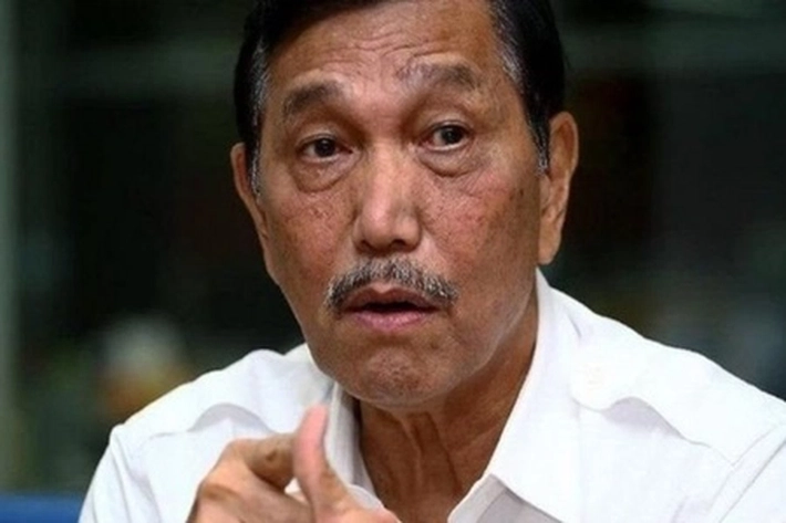 Luhut Beri Instruksi Tegas 3 Gubernur Soal Pengendalian Covid-19 - Ekonomi