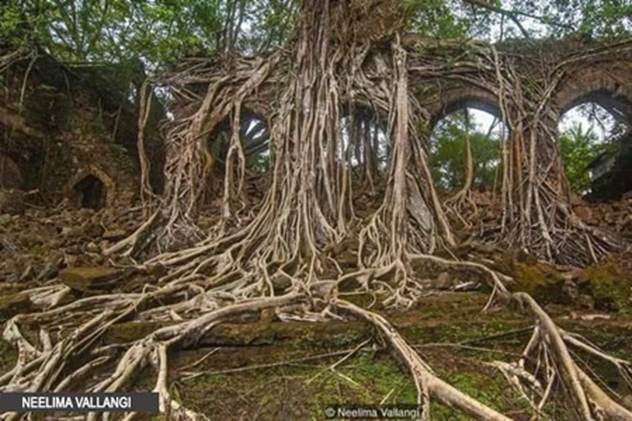 Berkunjung ke Pulau Hantu Ditengah Samudera Hindia