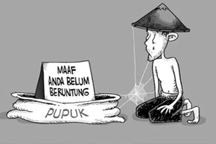 Pupuk Subsidi Langka, Dewan Cecar Bos PT Pupuk Indonesia