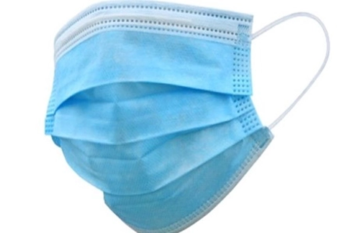 Masker Bedah tak Bikin CO2 Menumpuk