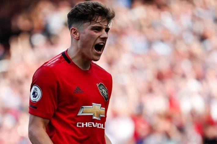 Pemain Sayap Daniel James Mau Dijual