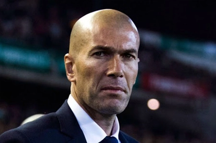 Jelang Laga Real Madrid-Levante, Zidane Diserbu Pertanyaan