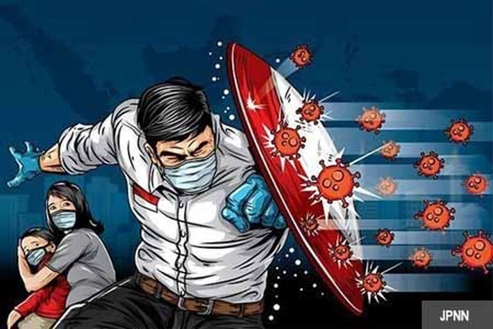 Kasus Covid-19 Melonjak, Dewan Nilai Pemprov Riau Lemah