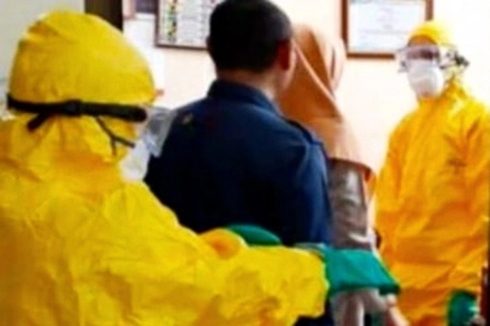 Pegawai BRK yang Terinfeksi Covid-19 Jalani Isolasi Mandiri