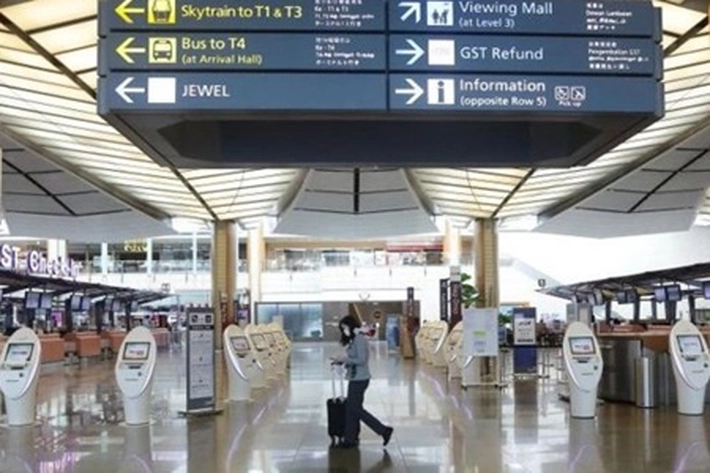 Bandara Changi Singapura Terbaik Dunia, Kini Hadapi 'Masa-masa Mengerikan'