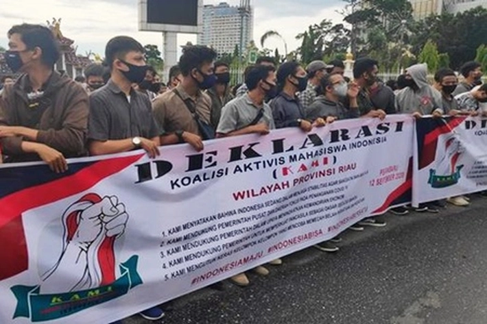 KAMI Akan Deklarasi di Pekanbaru