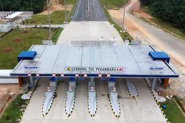 Jalan Tol Permai akan Dilengkapi WIM - Speed Camera CCTV