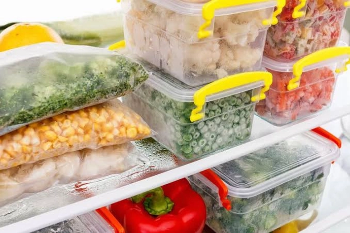 Kuliner Produk Beku Bertahan di Pandemi