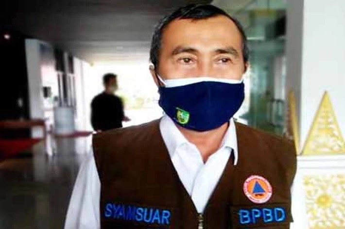 Kembali Gubri Ingatkan Patuhi Protokol Kesehatan