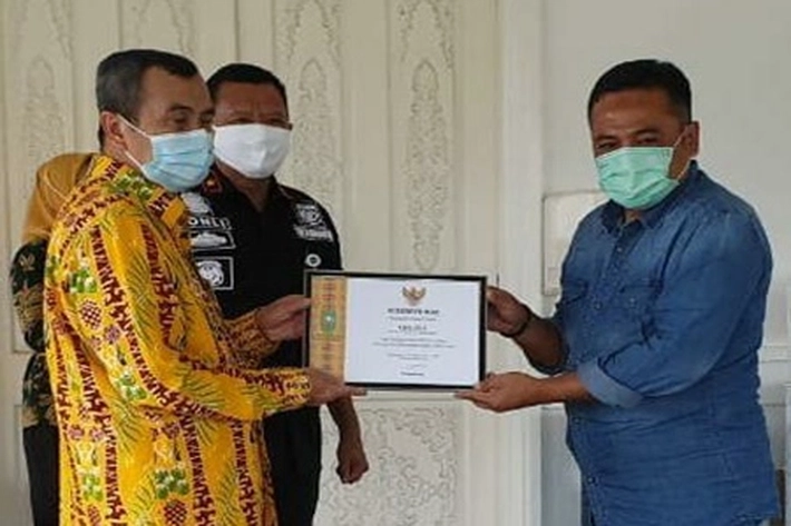Aksi Musim Mas 'Tanggulangi Covid-19 dan Ekonomi'