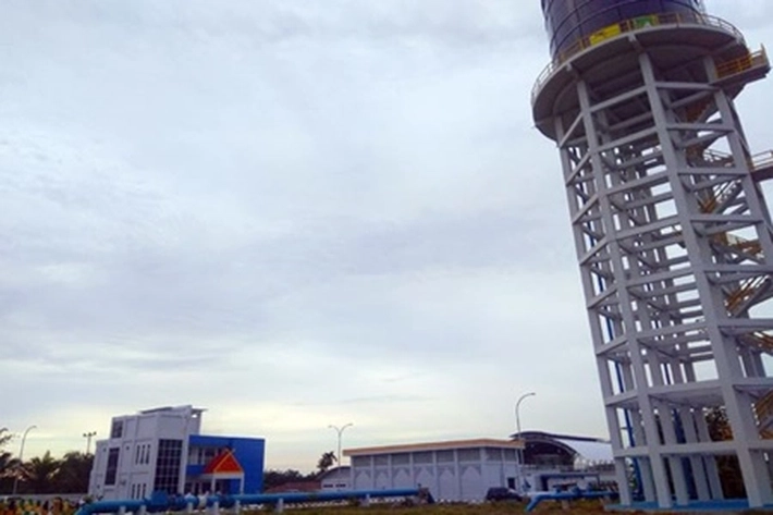 Proyek SPAM Durolis Terkesan Ada Permainan?