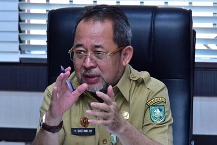 Plh Bupati Bengkalis: Penandatanganan Ranperda Sudah Persetujuan Kemendagri