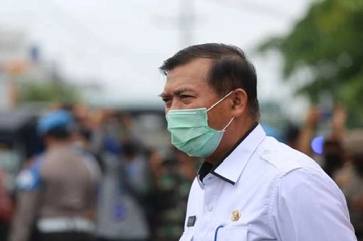 Tangani Covid-19: Eksekutif - Legislatif Tak Seirama