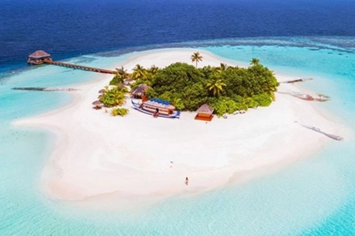 Maladewa Genjot Wisata dengan Reklamasi di Pulau Baru