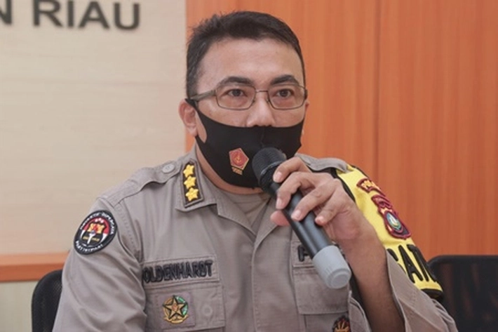 Mutasi di Jajaran Polda Kepri