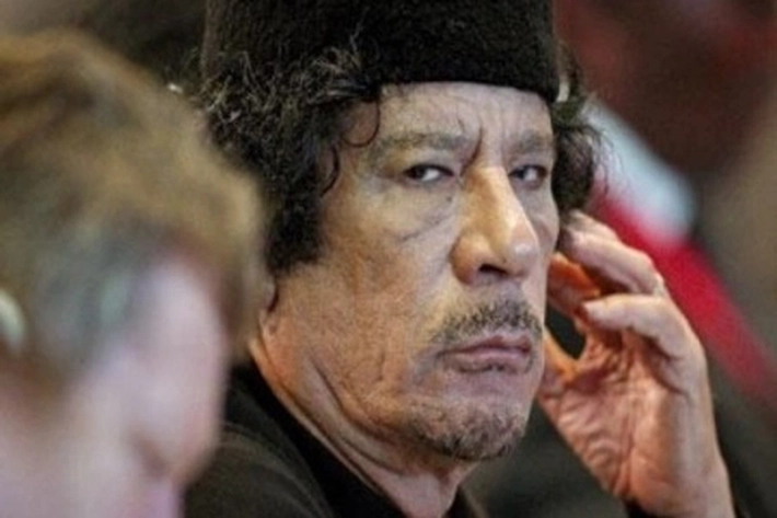Masa Jayanya, Muammar Gaddafi Banyak Islamkan Supermodel
