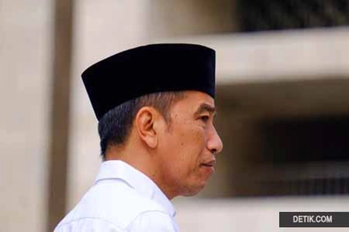 Jokowi Wanti-wanti Penanganan Covid-19 di Pekanbaru