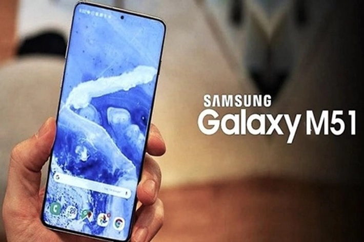 Samsung M51 Resmi Masuk Pasar Indonesia