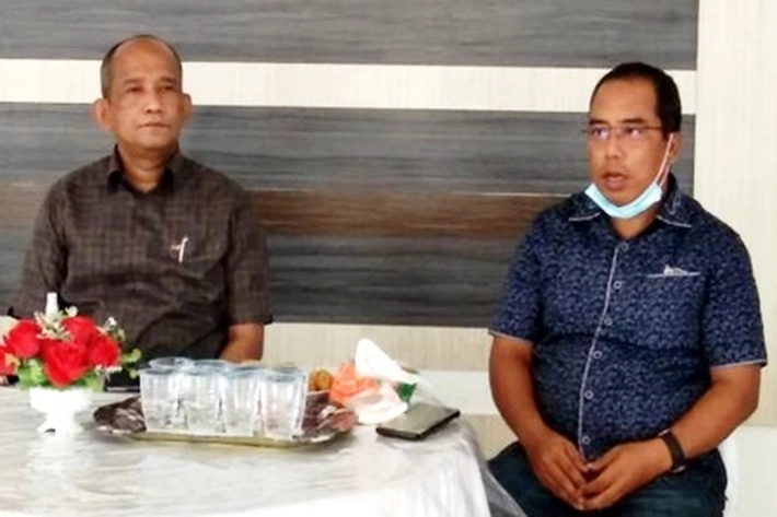 Setda Tengku Mukhlis Akui HUT Ke-21 Pelalawan Dirayakan Sederhana