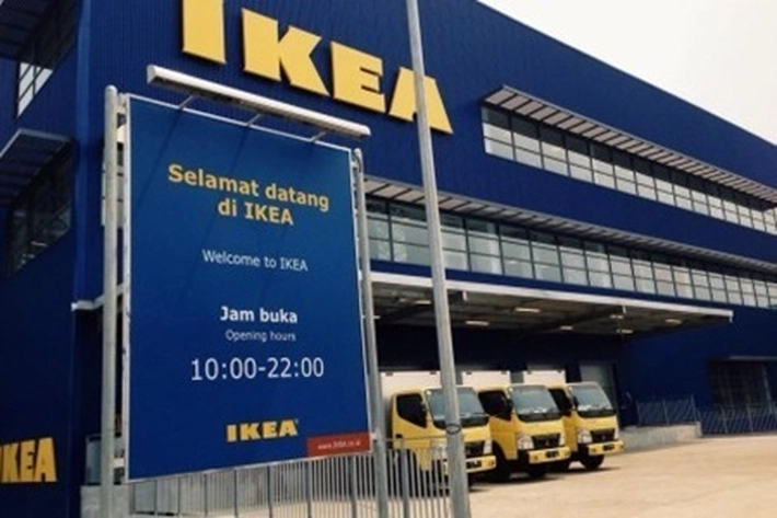 HUT Ke-VI, IKEA Indonesia Sumbangkan 10.800 Masker Kain