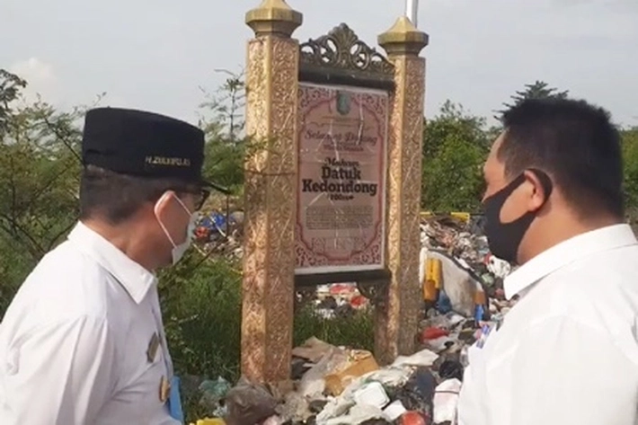 Walikota Zulkifli AS: Angka Covid-19 Turun Karena Kesadaran Gunakan Masker