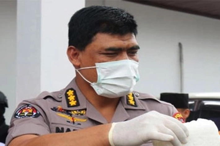 Polda Riau Rutin Himbau Masyarakat Patuhi Protokol Kesehatan - Terapkan 3M