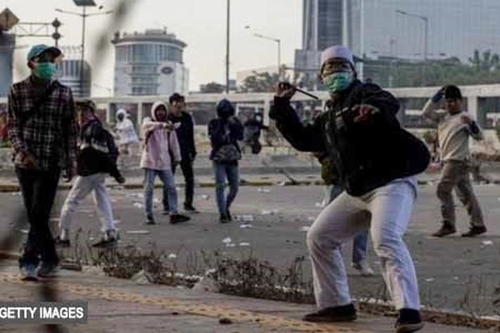 Omnibus Law dan Kontroversi Isu SKCK: Polisi Berdalih Beri 'Efek Jera' Bagi Pelajar yang Memprotes UU Cipta Kerja
