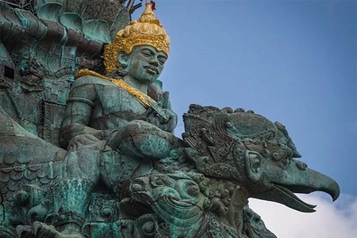 Jalan Terjal Mahakarya 'Garuda Wisnu Kencana'