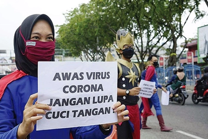 Makin Parah, Kasus Covid-19 di Riau Terus Bertambah