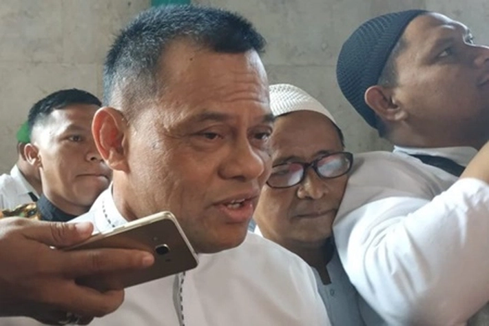Jenderal Purnawirawan Gatot Nurmantyo Batal Hadiri Deklarasi KAMI di Riau