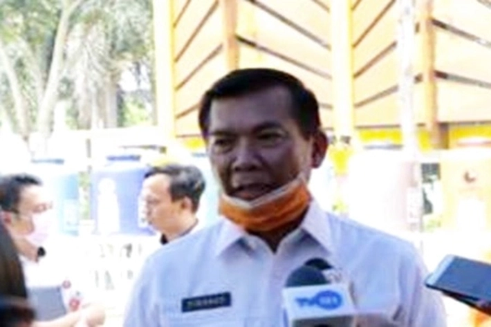 SK Walikota 'Pedoman Prilaku Hidup Baru' Diterbitkan