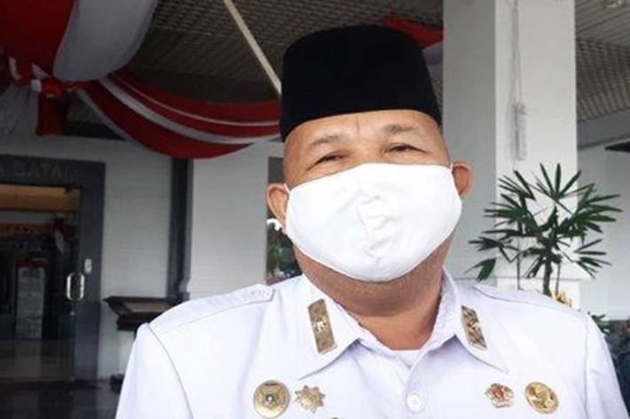Pjs Wako Syamsul Bahrum Perkuat Perwako Pengendalian Covid-19