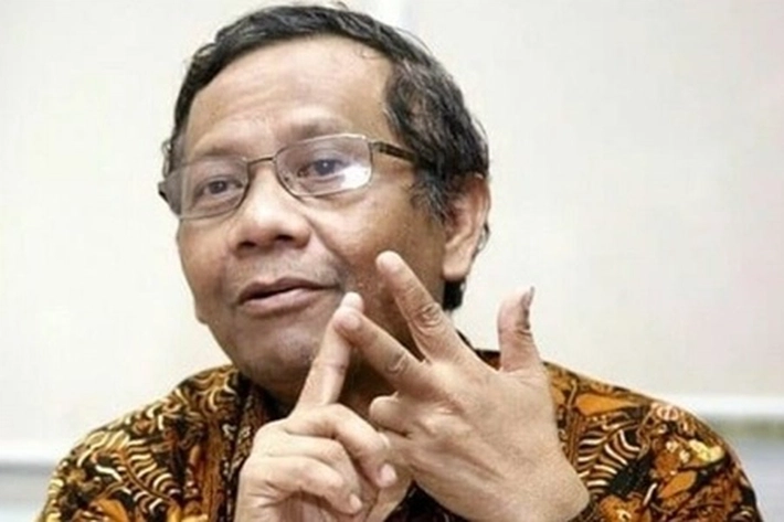 Mahfud MD Sebut Orang yang Jadi Target Bukan KAMI