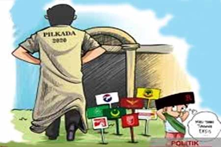 Anggota DPRD Provinsi Maju Pilkada Masih Terima Gaji