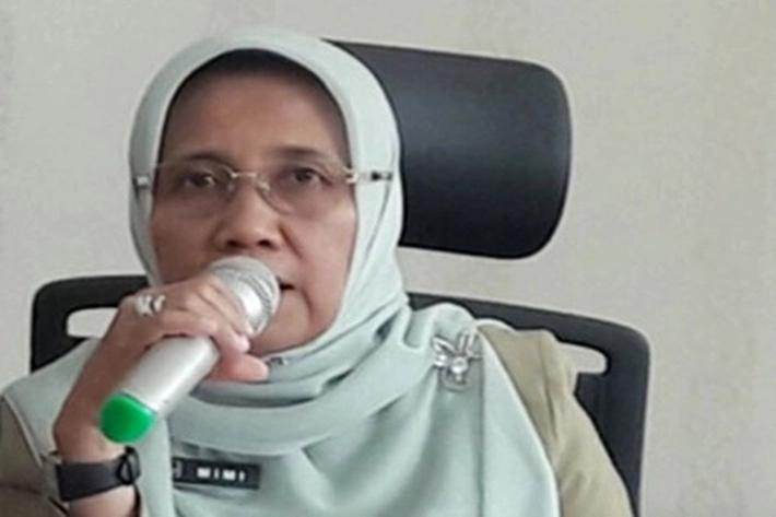 1.730 Spesimen Swab Diperiksa, Sembuh 59,6 Persen