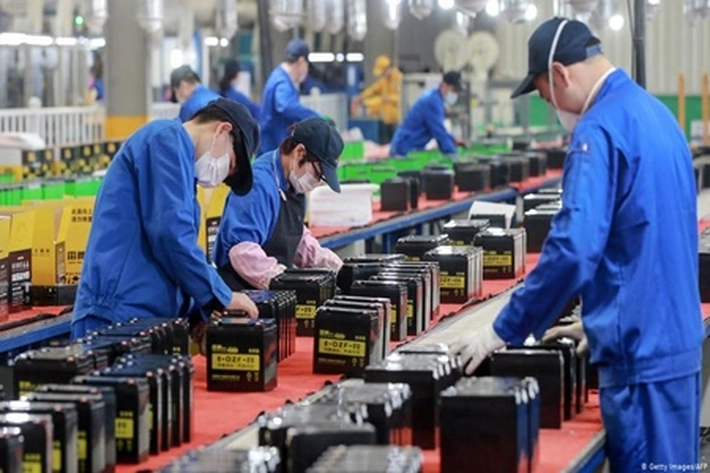 Ekonomi China Bangkit Setelah Merosot Karena Pandemi Virus Corona
