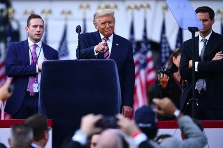 Trump akan Hapus Sudan dari 'Daftar Hitam Terorisme'