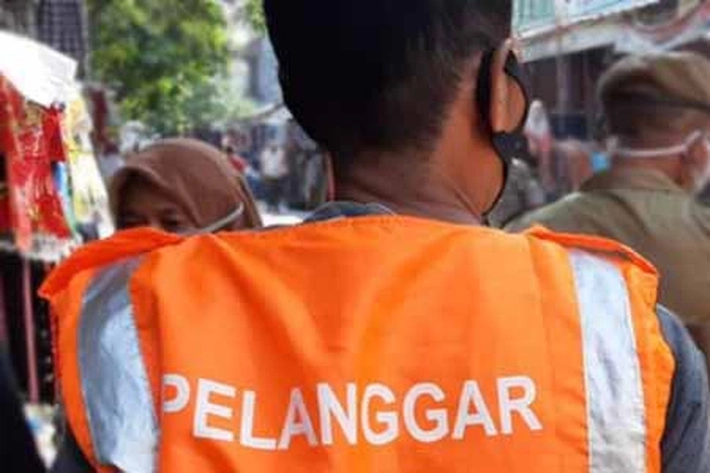 Satgas Covid-19 Pekanbaru Ketatkan Protokol Kesehatan