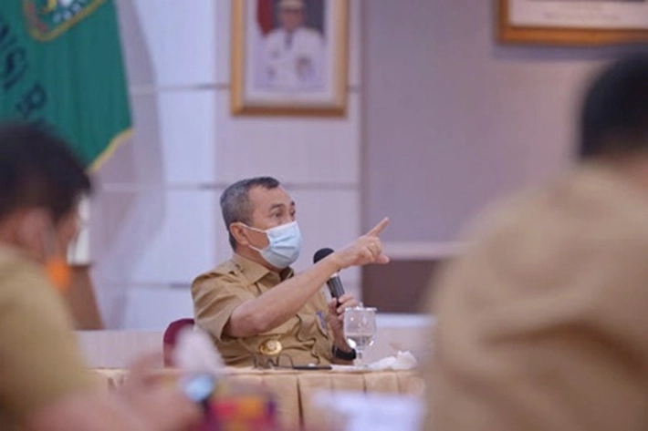 Gubri Minta Daerah Siapkan Tempat Isolasi Mandiri