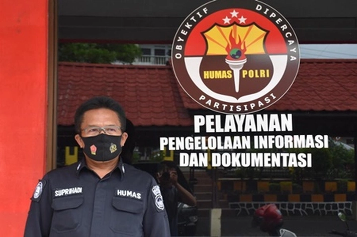 Serah Terima Jabatan Kapolres Tanjung Pinang Dipimpin Kapolda Kepri