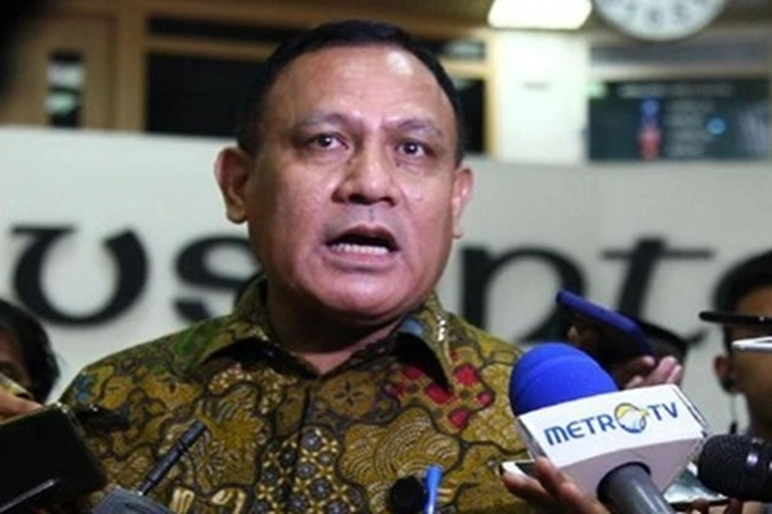 Ketua KPK Sebut Riau Peringkat Empat Terkorup di Indonesia