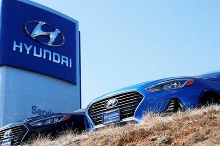 Hyundai Naik Peringkat Lima di Otomotif Global