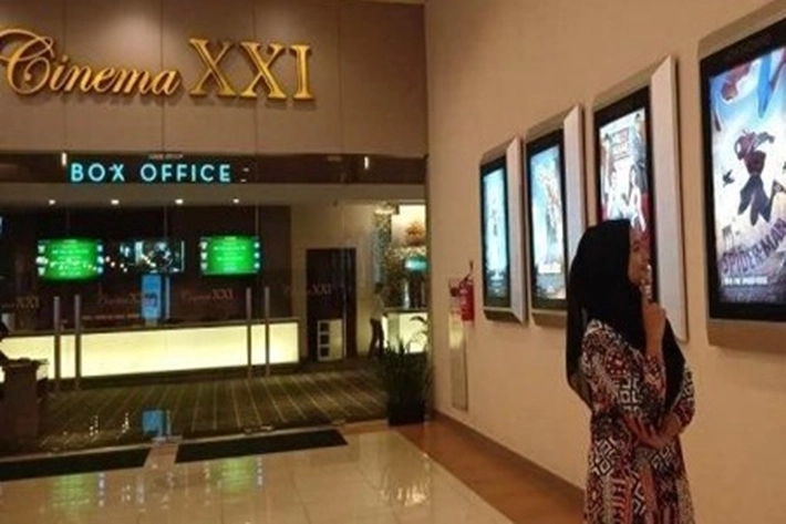 Cinema XXI Buka Bioskop Pakai Protokol Kesehatan