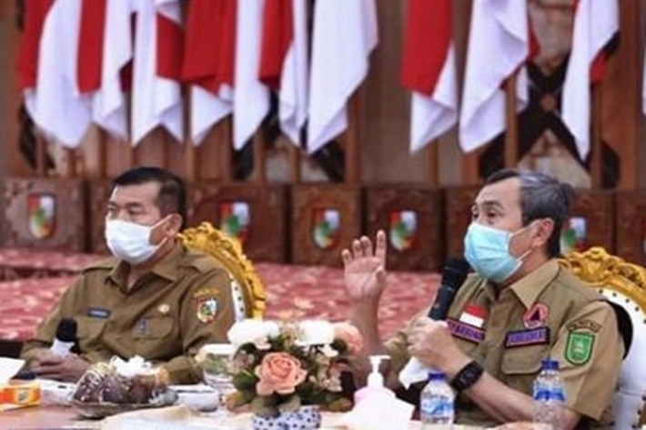 Libur Panjang, Gubri Minta RT/RW Dirikan Posko Cek Warga