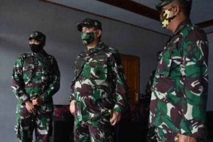 Pangdam XIII/Merdeka Tegaskan Seleksi Calon Tamtama TNI AD Gratis