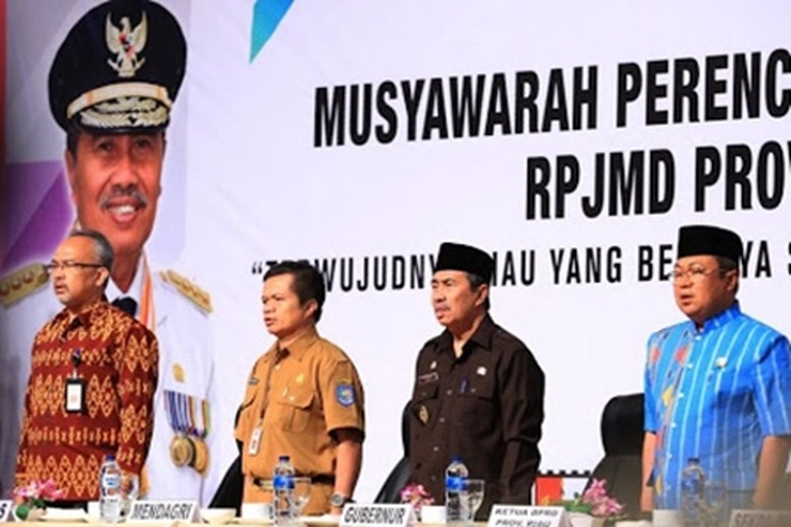 Ditjen Bangda Apresiasi Kinerja Pemprov Riau Tangani Stunting