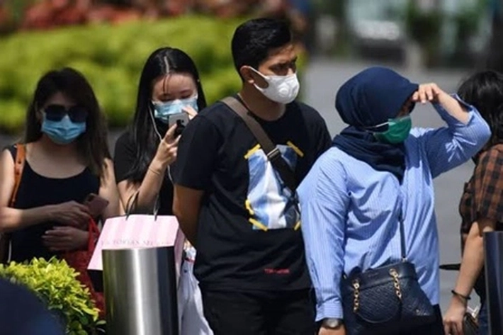 PSMTI, Polda Riau dan HMI Kampanyekan 4M