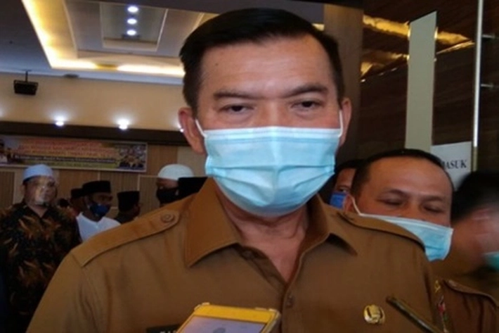 Walikota Pekanbaru Larang ASN ke Luar Daerah Libur Panjang