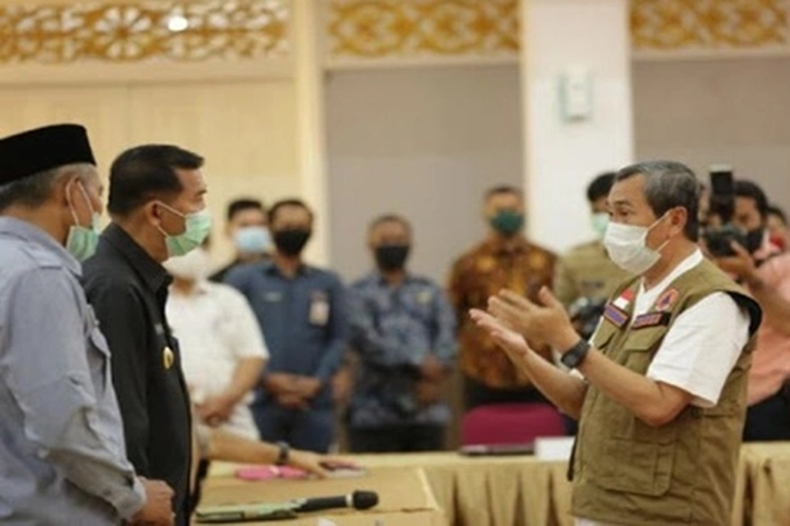 RS Madani Khusus Tangani Fasien Covid-19
