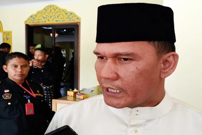 Cuti Bersama, Pjs Bupati Siak Imbau di Rumah Saja